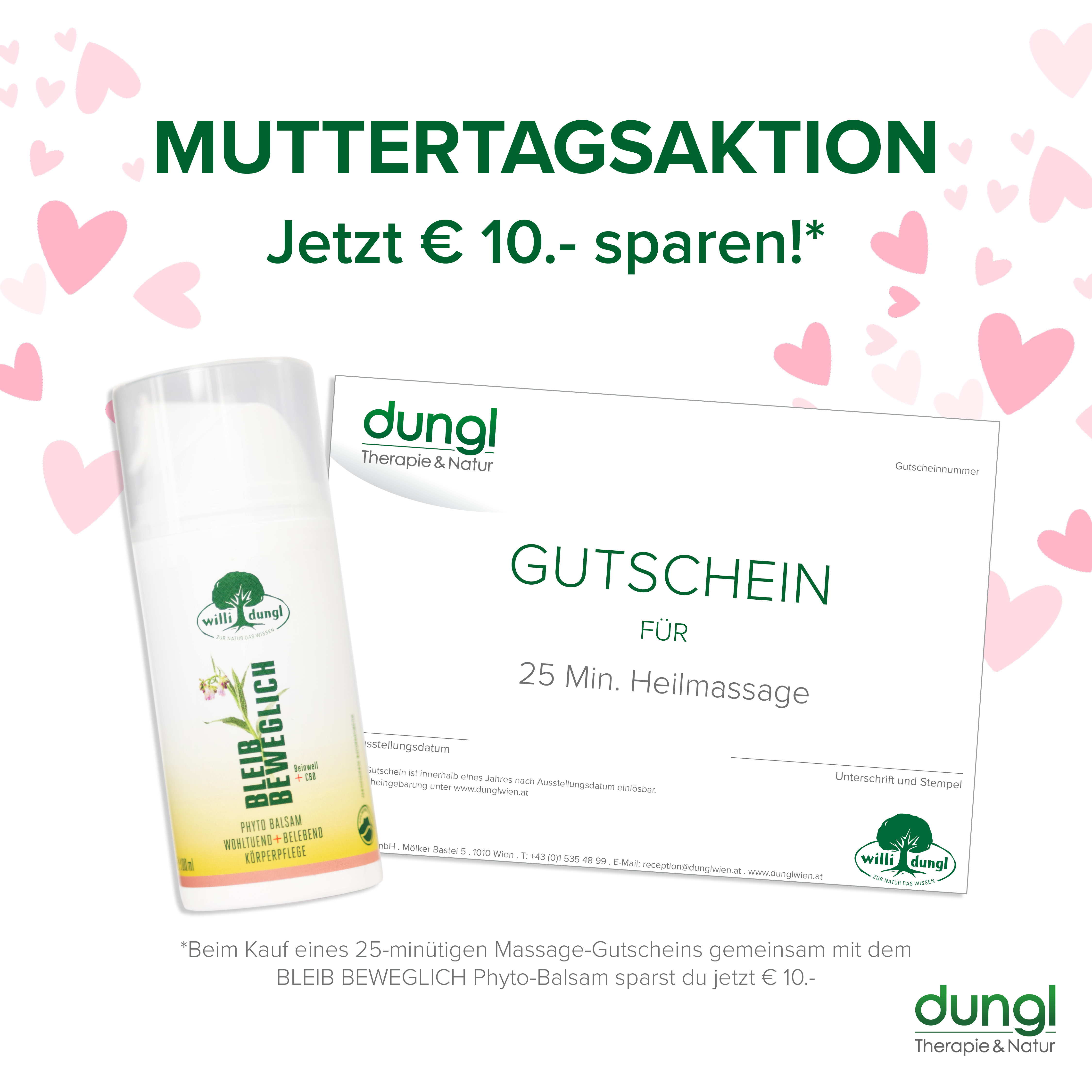 Muttertagsaktion