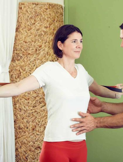 Physiotherapie
