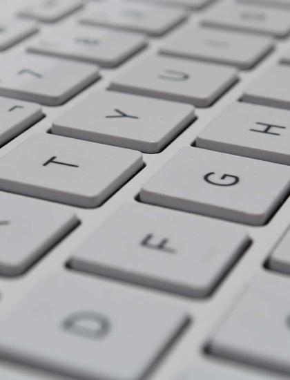 Presse Tastatur