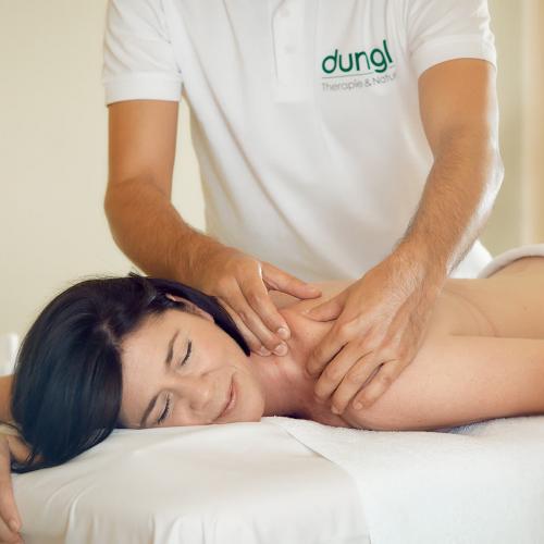 heilmassage therapie bewegung