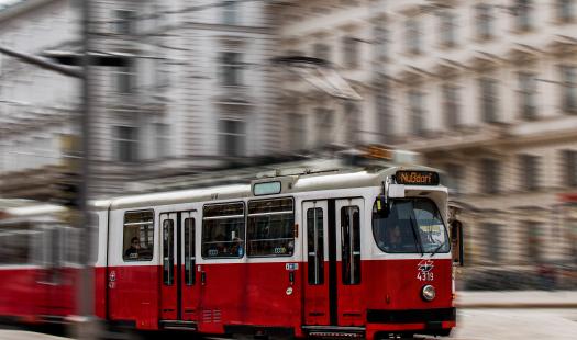 Wien Straßenbahn