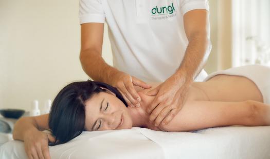 heilmassage therapie bewegung