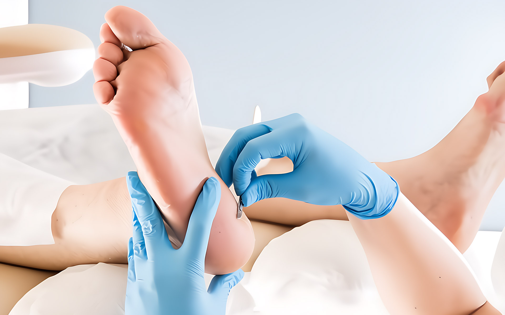 Fußpflege & Podologie