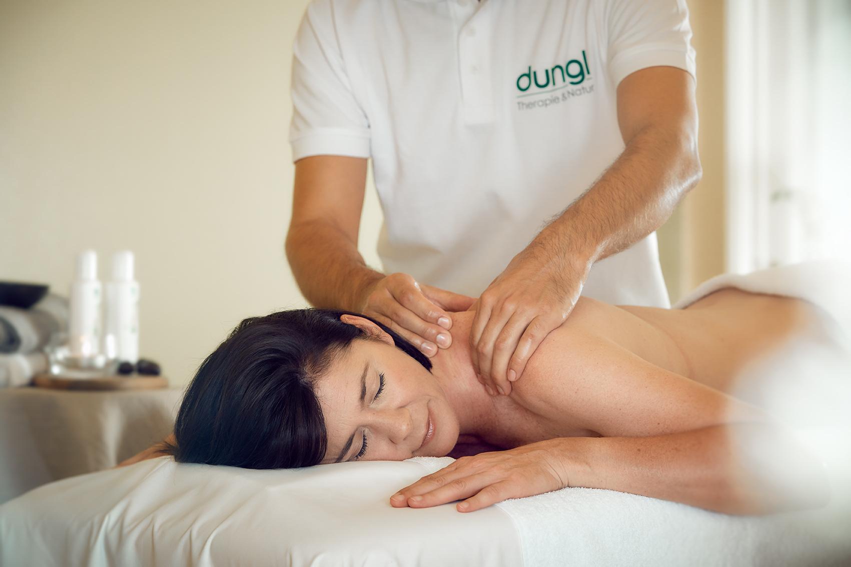 Heilmassage, Bewegung & Physiotherapie