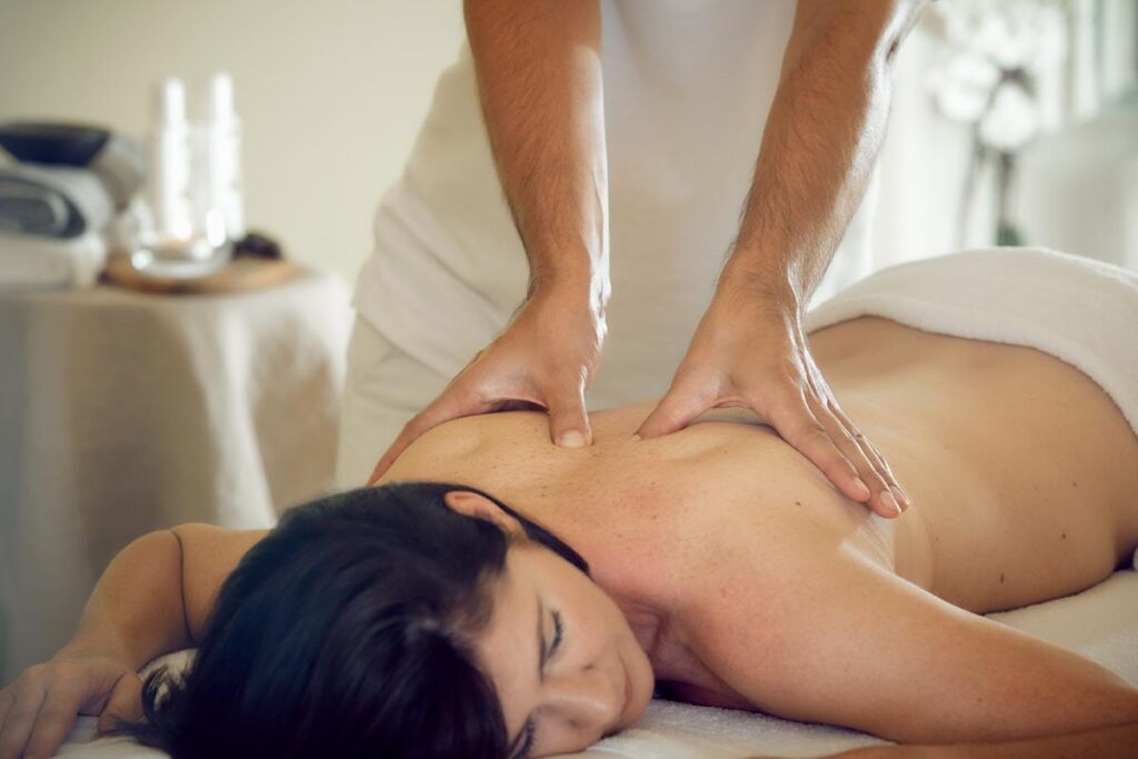 Heilmassage Dungl-Methode