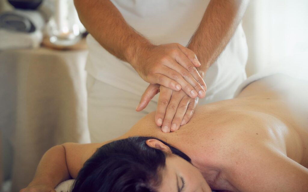 Heilmassage Dungl-Methode