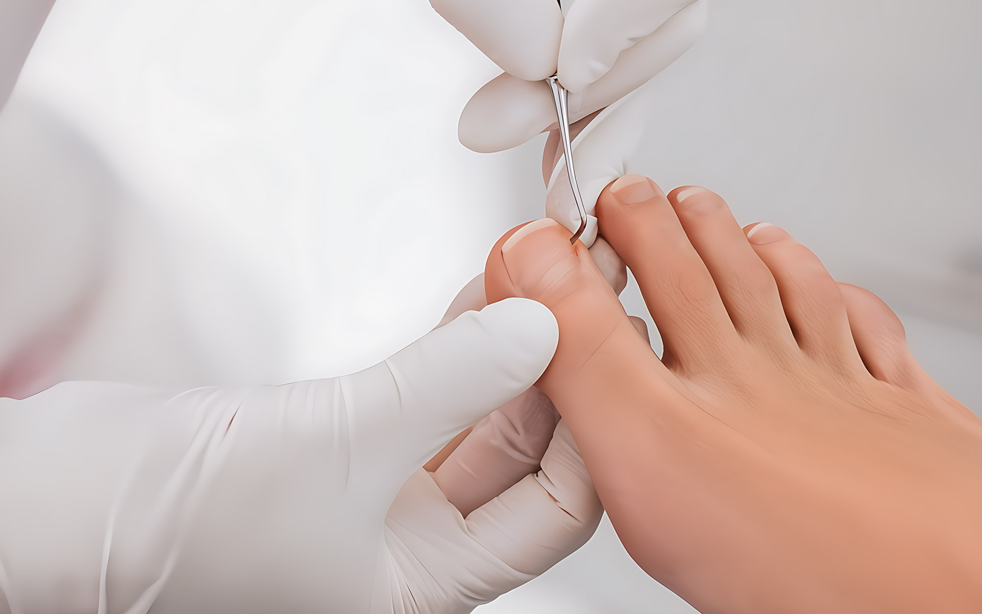 Fußpflege & Podologie