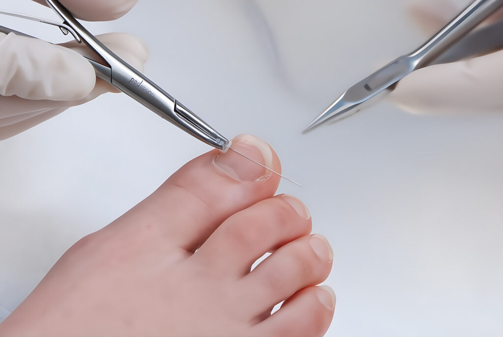 Fußpflege & Podologie