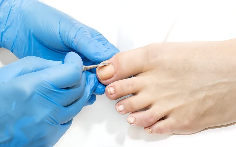 Fußpflege & Podologie